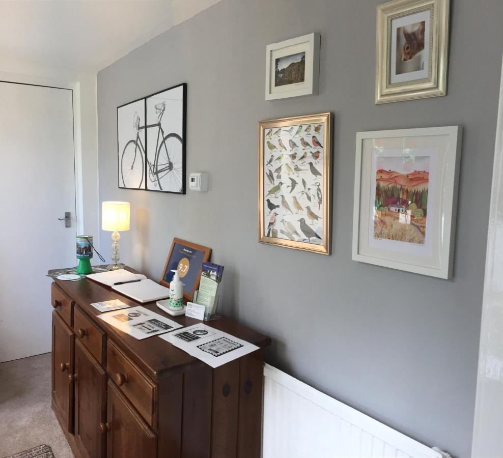 Stables Guest House Newton Stewart Bagian luar foto