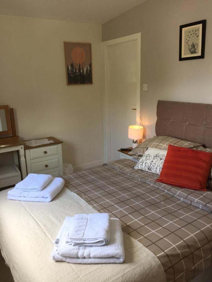 Stables Guest House Newton Stewart Bagian luar foto