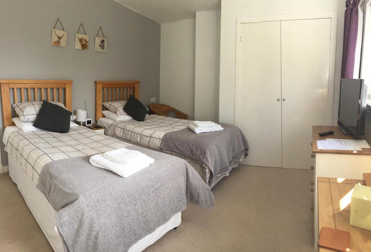 Stables Guest House Newton Stewart Bagian luar foto