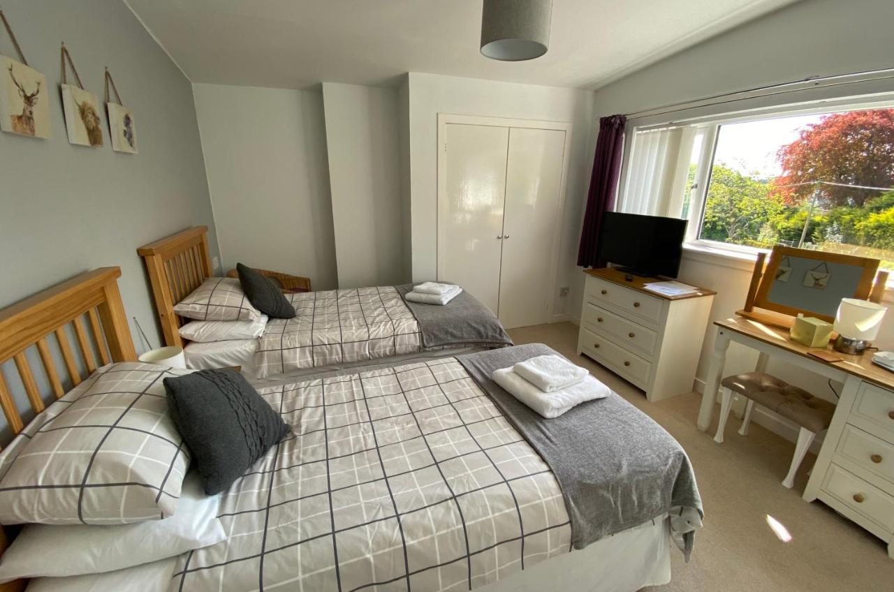 Stables Guest House Newton Stewart Bagian luar foto