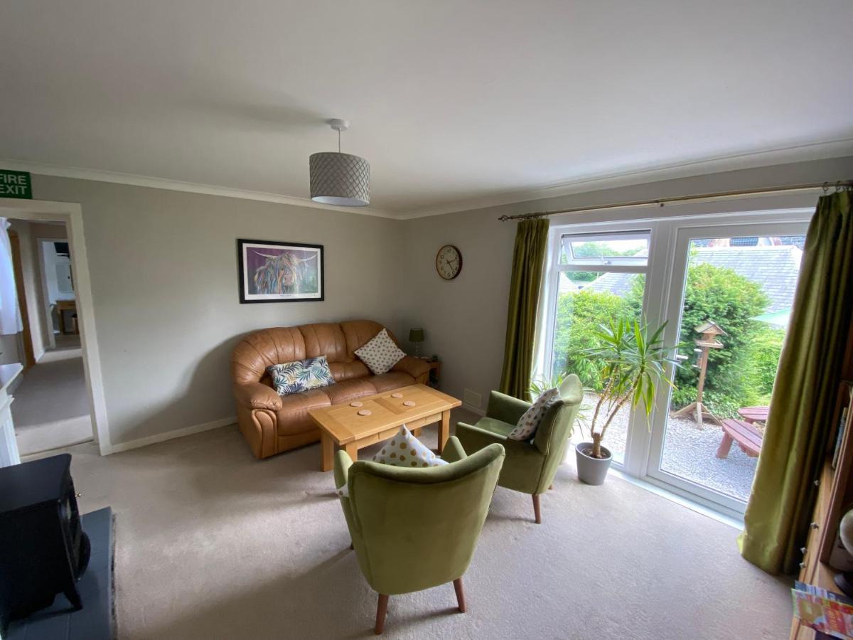 Stables Guest House Newton Stewart Bagian luar foto