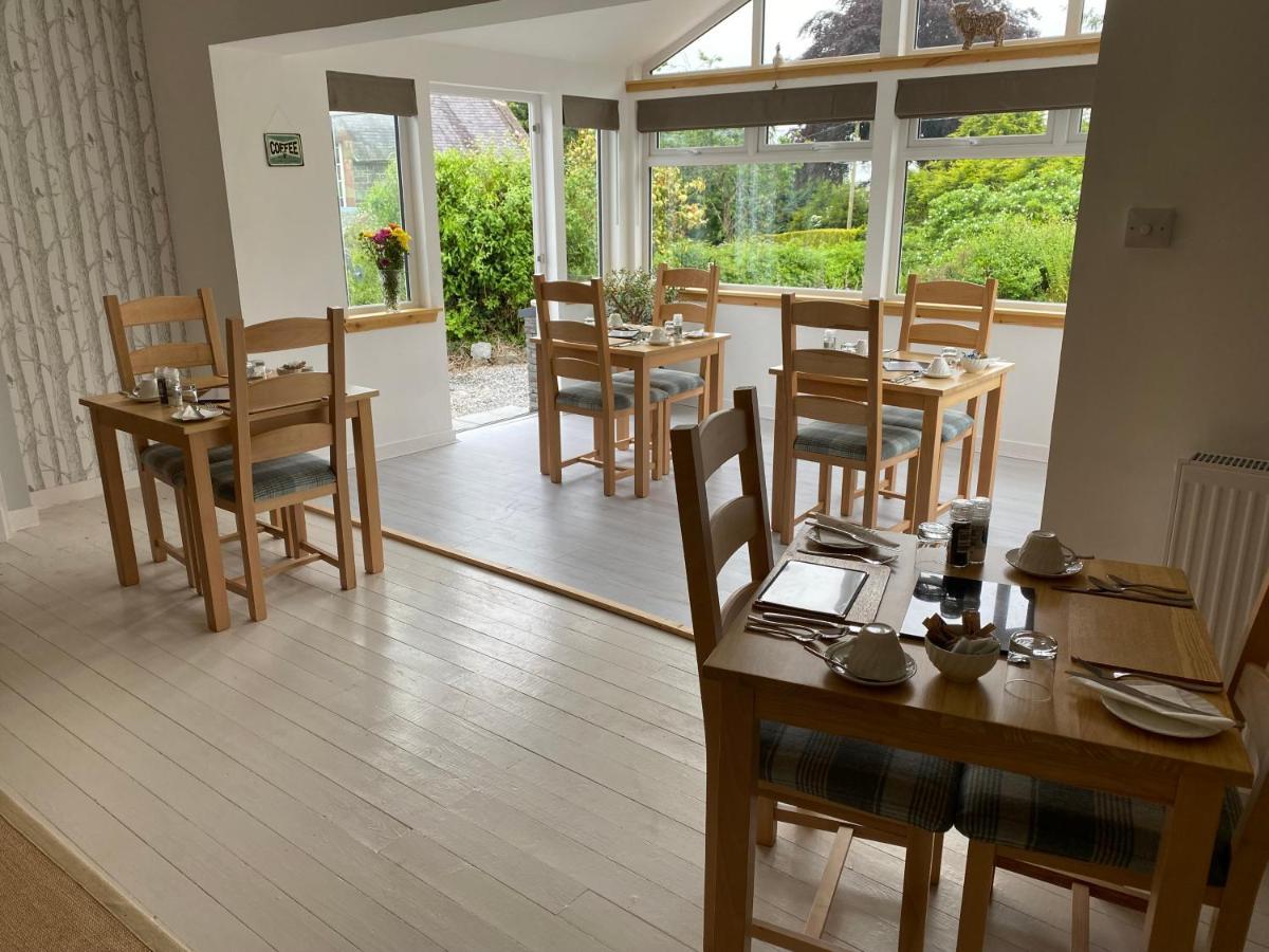 Stables Guest House Newton Stewart Bagian luar foto