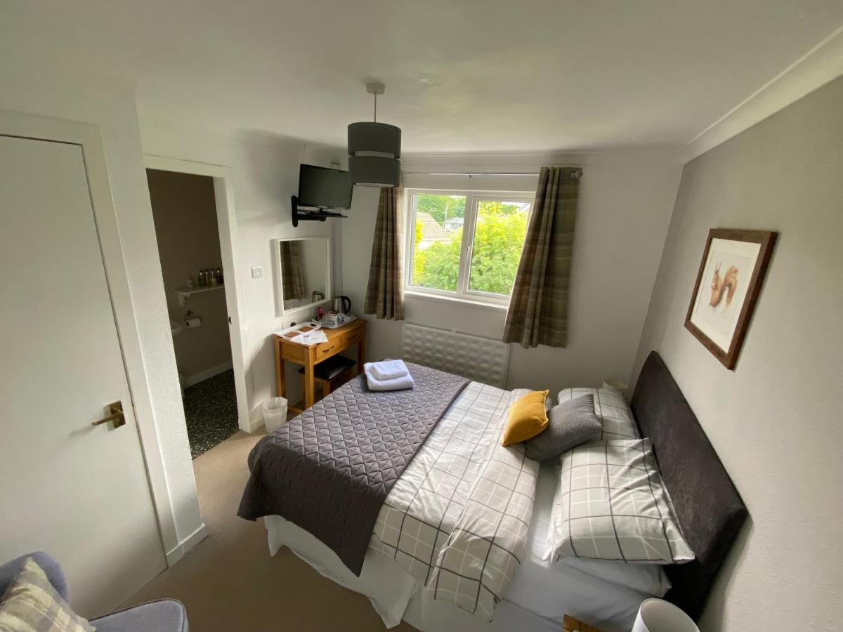 Stables Guest House Newton Stewart Bagian luar foto